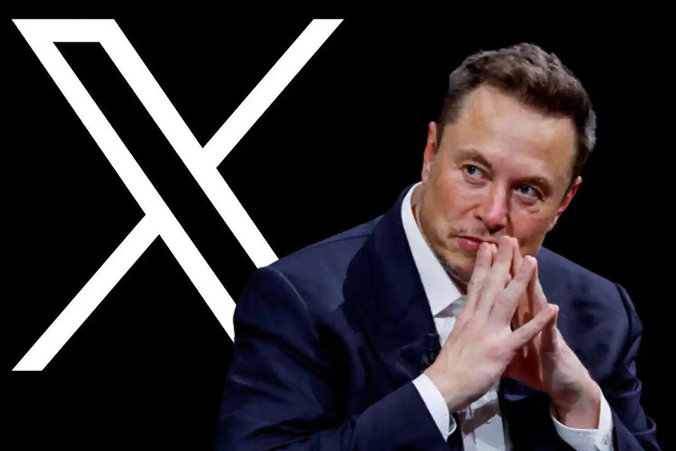 Elon Musk dio el brazo a torcer pero no sale del atolladero. (Fuente: AFP)