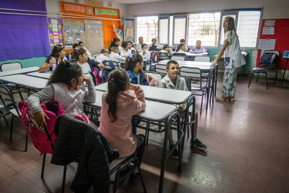 Las claves de los cambios en el sistema de aprendizaje en las escuelas primarias de CABA