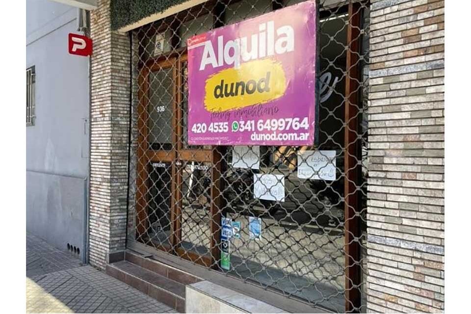 En septiembre aumentó 58% la oferta de locales comerciales en alquiler.  (Fuente: Imagen web)