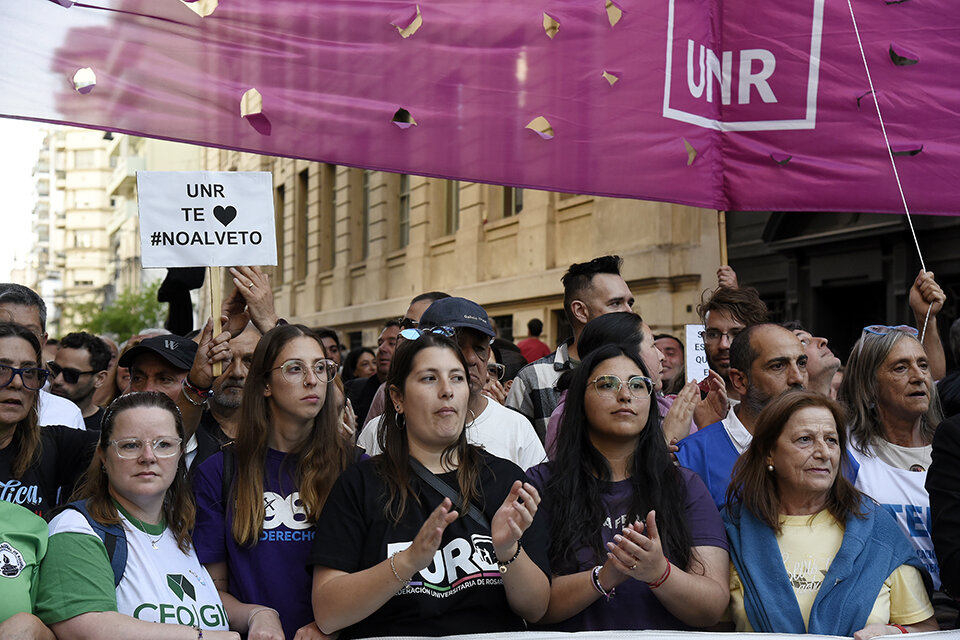 A las 10.30, estudiantes y docentes seguirán la sesión de Diputados.