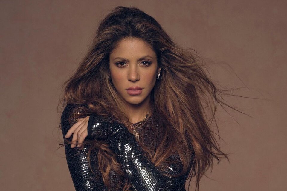 Shakira en Buenos Aires (Fuente: Archivo)