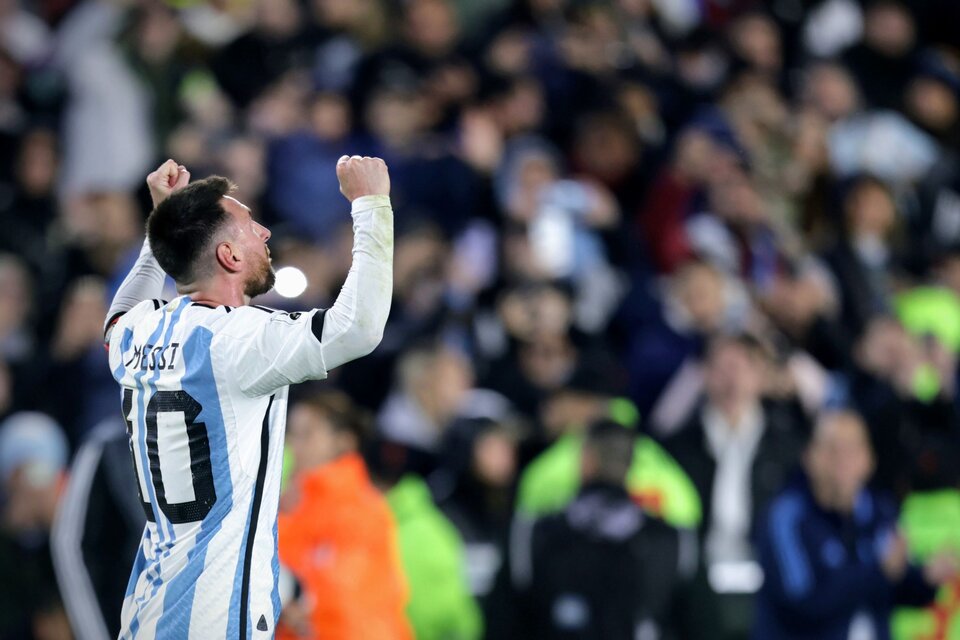 El regreso de Messi, el atractivo de esta nueva fecha rumbo al Mundial 2026 (Fuente: Fotobaires)