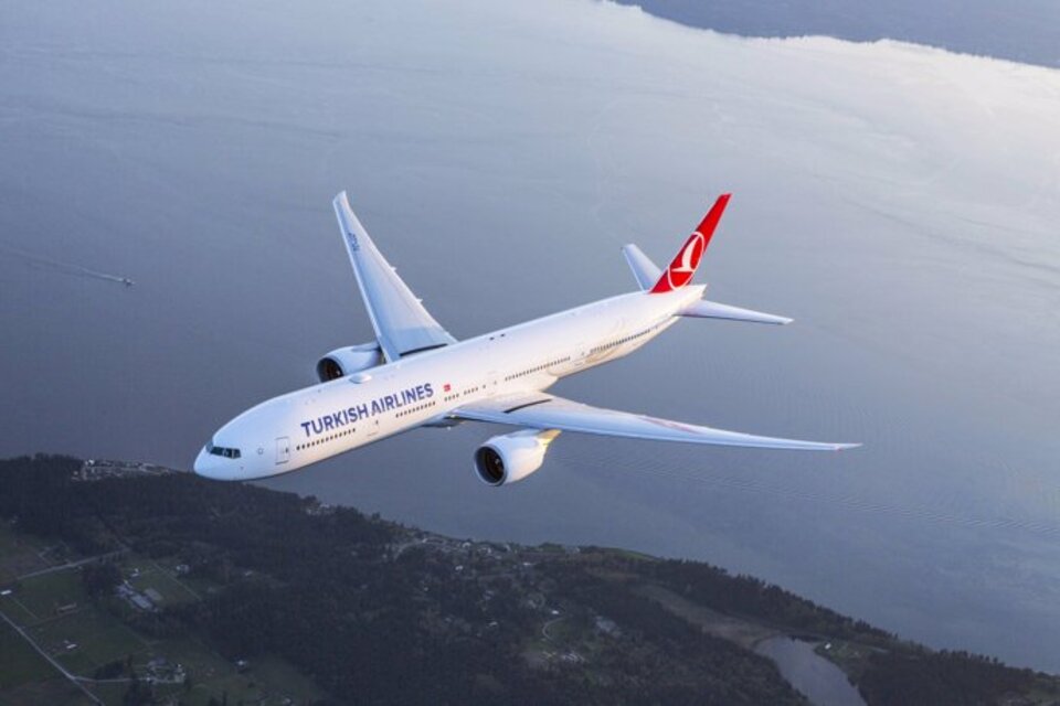 Un avión de Turkish Airlines aterrizó de emergencia en Nueva York tras la muerte del piloto. (Fuente: Europa Press)