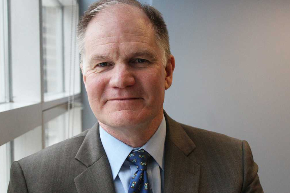 William Maloney, economista jefe del Banco Mundial para América Latina. (Fuente: AFP)