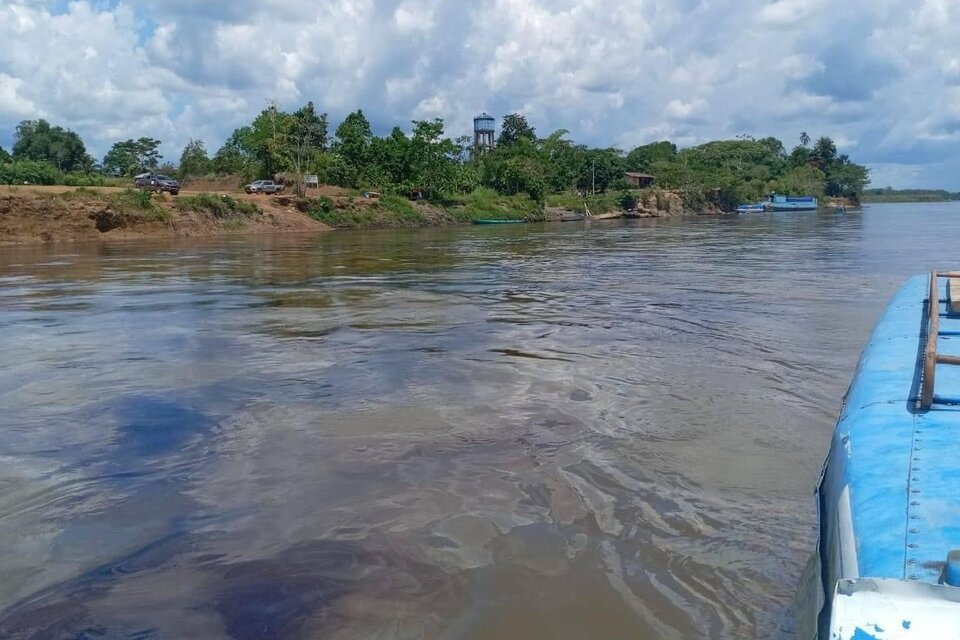  (Fuente: Observatorio Petrolero de la Amazonía Norte)