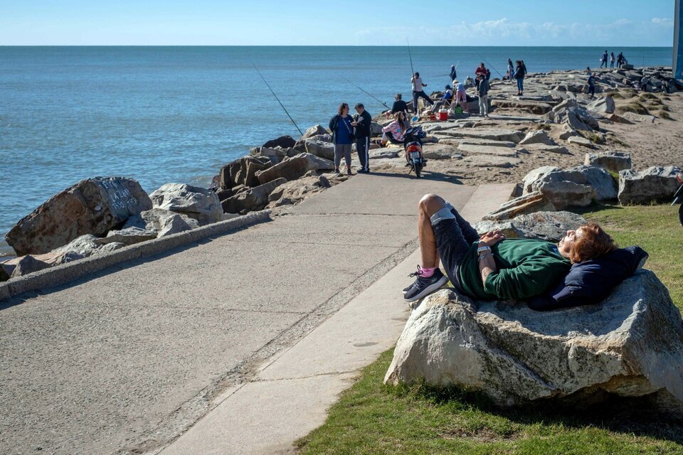 Septiembre se caracterizó por su ausencia de días festivos, lo que dejó a muchos deseando una pausa.  (Fuente: NA)