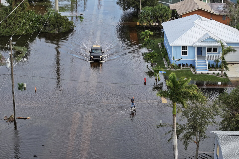 Cinco de las muertes se produjeron en el condado de St. Lucie, conocida como Costa del Tesoro (Fuente: AFP)