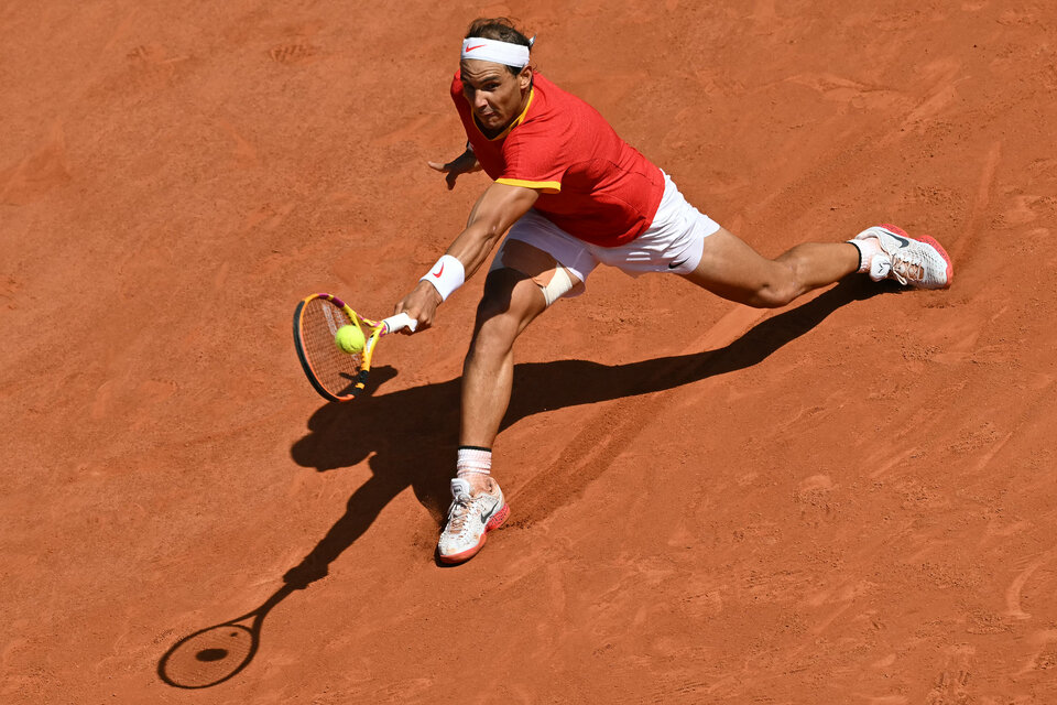 Nadal volverá a ponerse la de España del 19 al 24 de noviembre. (Fuente: AFP)