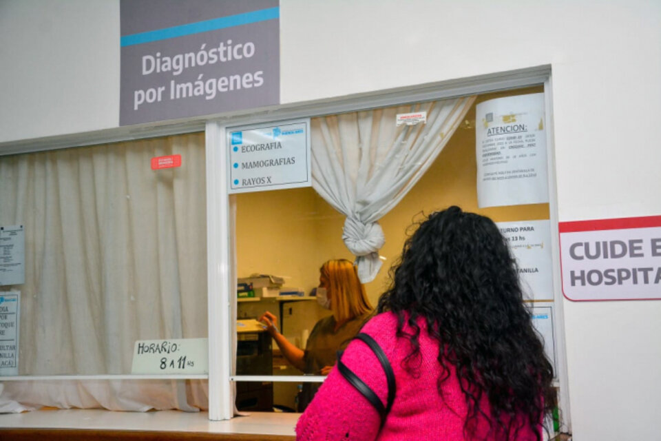  2.300 mujeres mueren por año en la provincia tras padecer cáncer de mama.   (Fuente: Prensa)