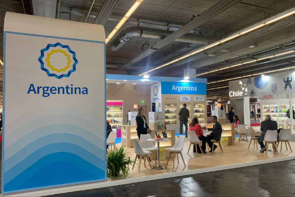 La Argentina no tendrá stand en la Feria del Libro de Frankfurt por primera vez en 62 años