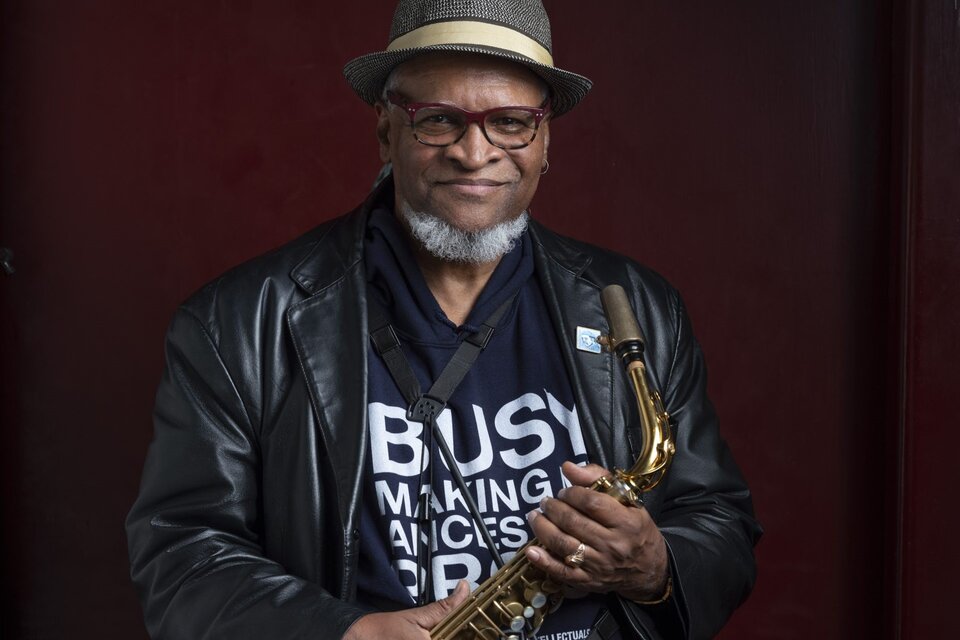 Bobby Watson, de Kansas City a Buenos Aires.  (Fuente: Archivo)