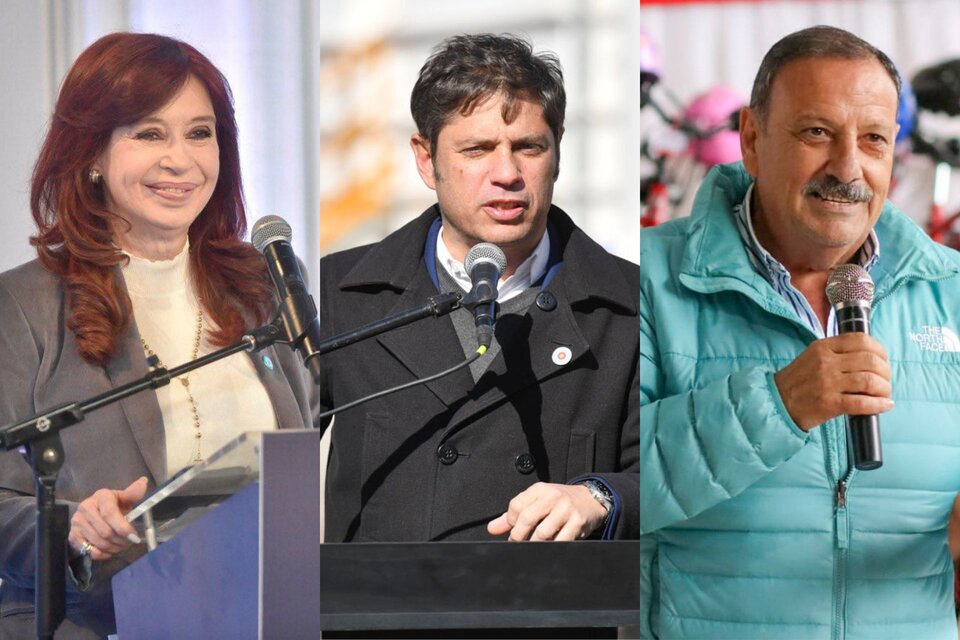 Elecciones en el PJ (Fuente: NA)