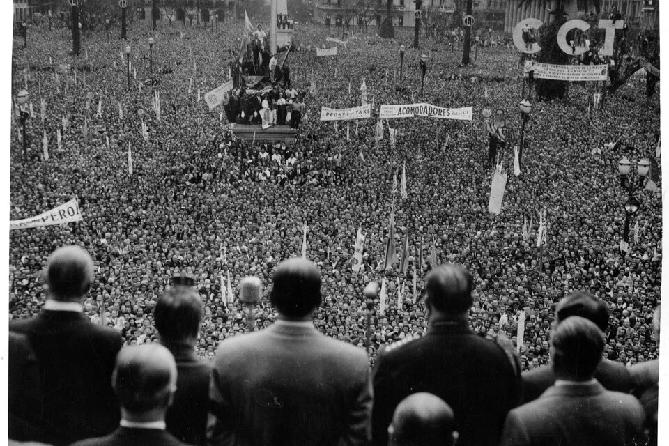 17 de octubre: El legado de la lucha continúa