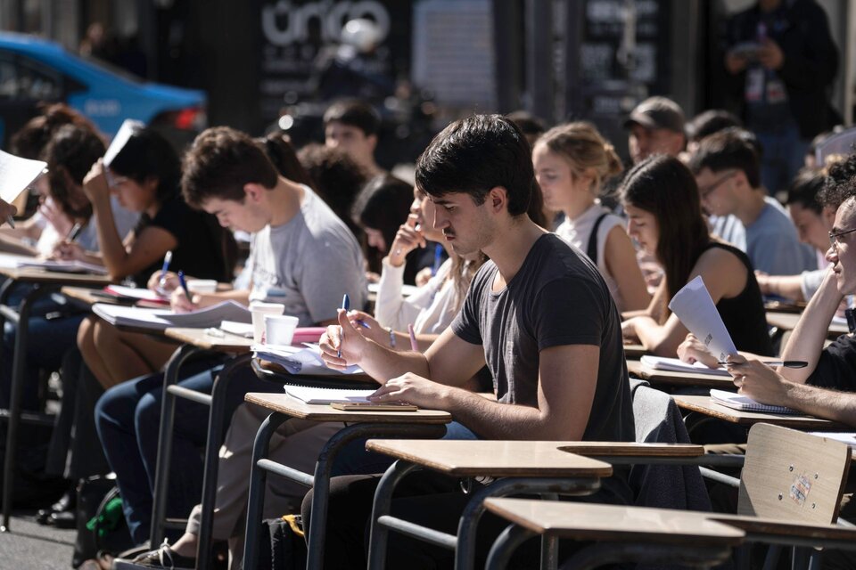 Paro universitario: cuáles son las próximas medidas de fuerza (Fuente: NA)