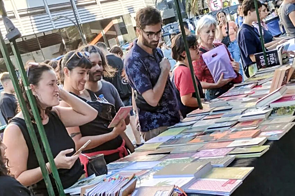 La Feria se realizará en la avenida Boedo, entre Estados Unidos y Carlos Calvom. (Fuente: Prensa)