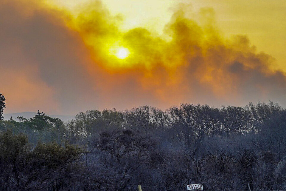 El cambio climático dispara el número de muertes por el humo generado por los incendios 