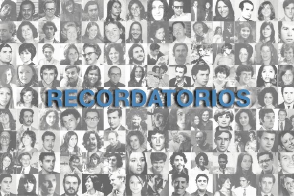 Norma Horizontina Coutada y Miryam Susana Coutada