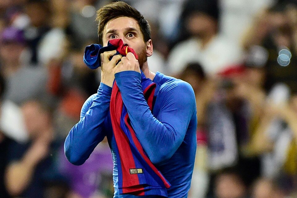 Insólito: el presidente del Barcelona reveló que tuvo la "esperanza" de que "Messi juegue gratis"