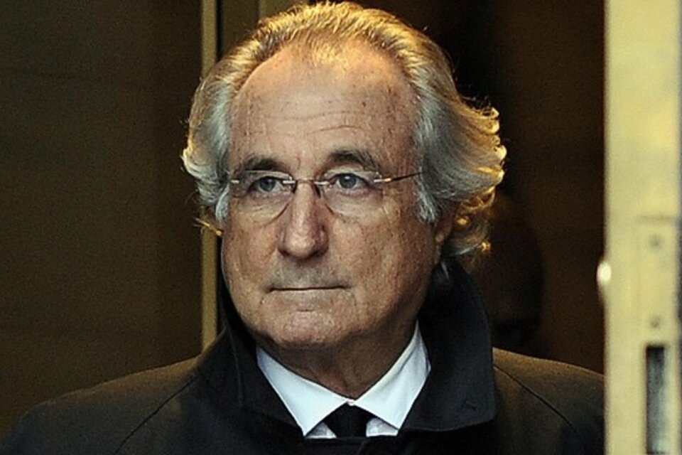 Murió Bernie Madoff, el autor de la mayor estafa de todos los tiempos