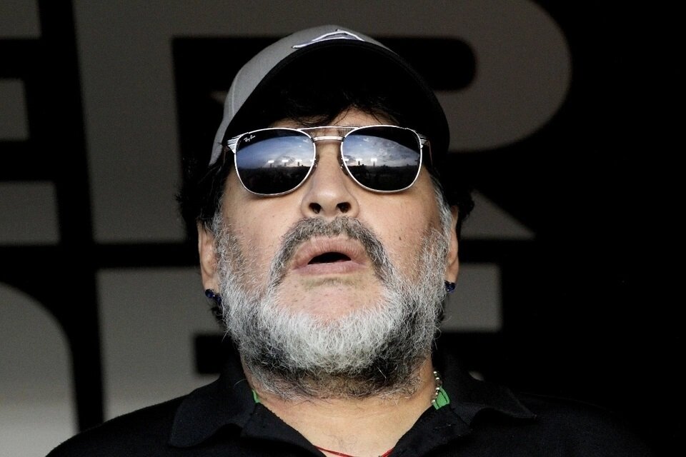Humor: 35 años después, Diego Maradona habla del gol a los ingleses en el 86