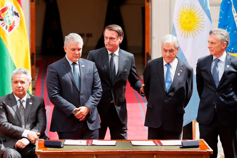 La salida del Grupo de Lima: qué impacto tendrá para Argentina, según expertos y funcionarios