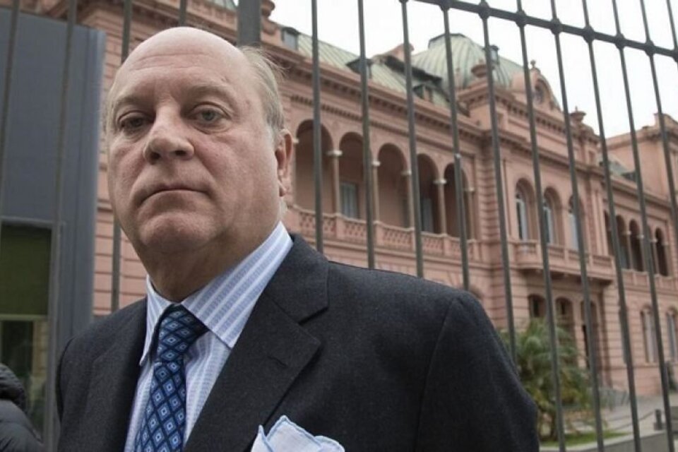 Martín Cabrales: “El impuesto a las grandes fortunas me da miedo”