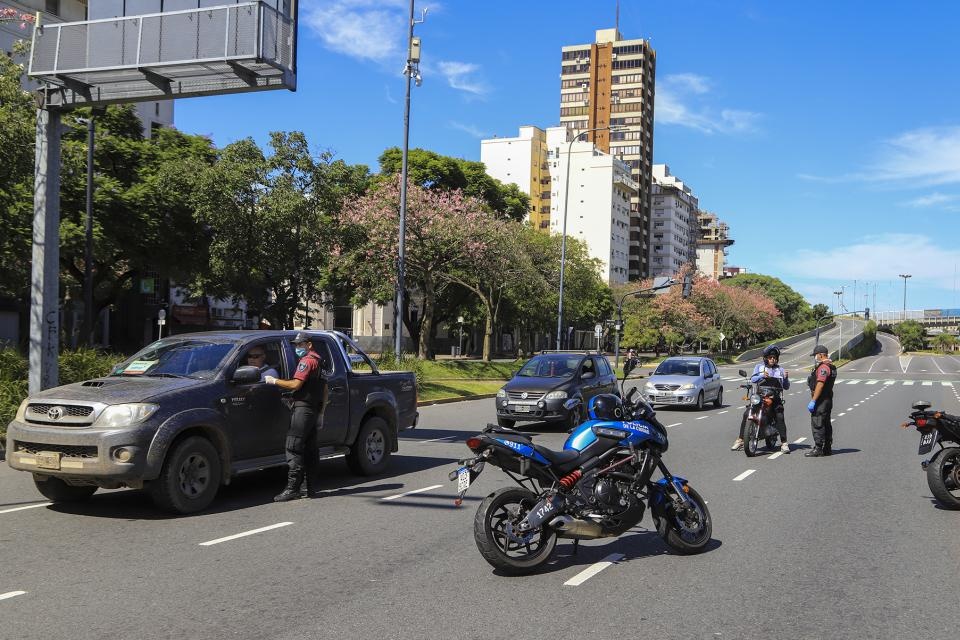 Nación le reclamó al gobierno porteño que refuerce los controles en la Ciudad por la segunda ola