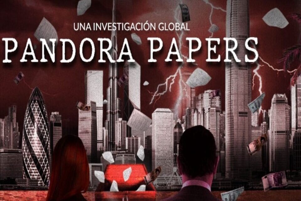 Pandora Papers: revelan 11,9 millones de documentos en la investigación sucesora de Panamá Papers