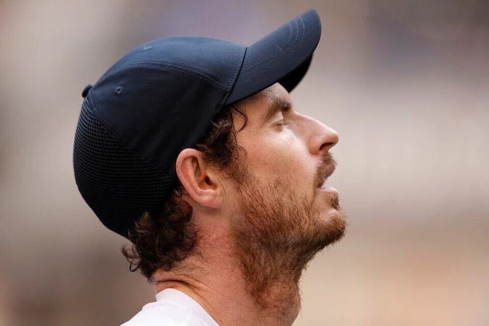El tenista Andy Murray perdió su anillo de bodas y pide ayuda para recuperarlo