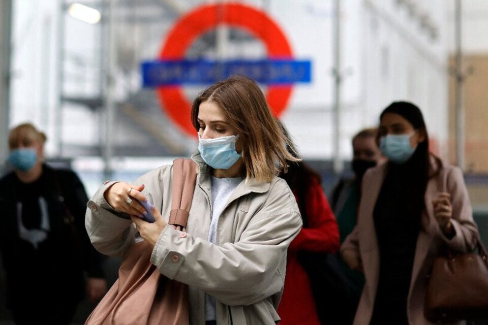 Europa está en la última etapa de la pandemia, afirmó la OMS