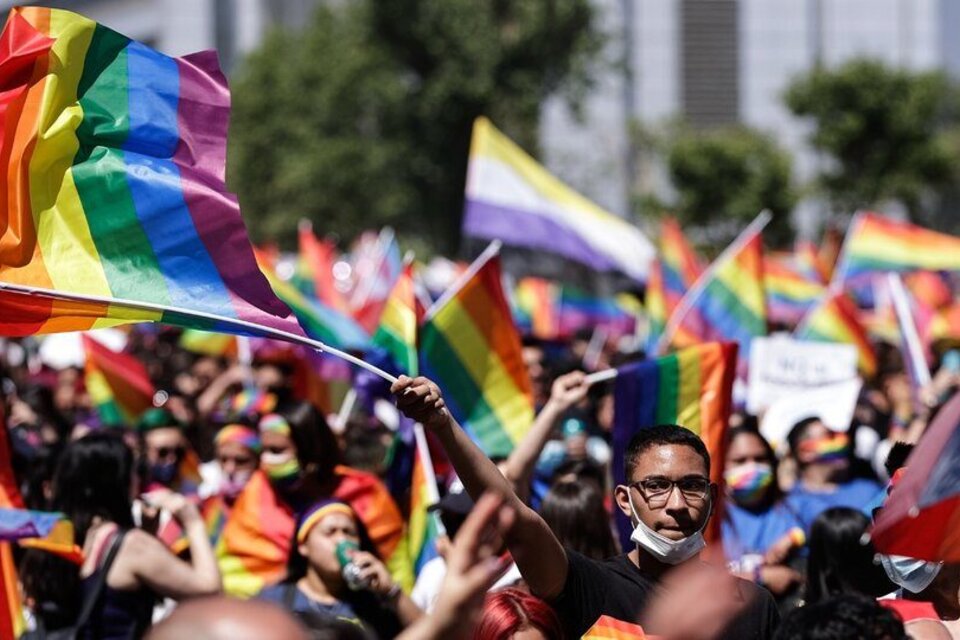 Chile aprobó el matrimonio igualitario después de cuatro años de discusión