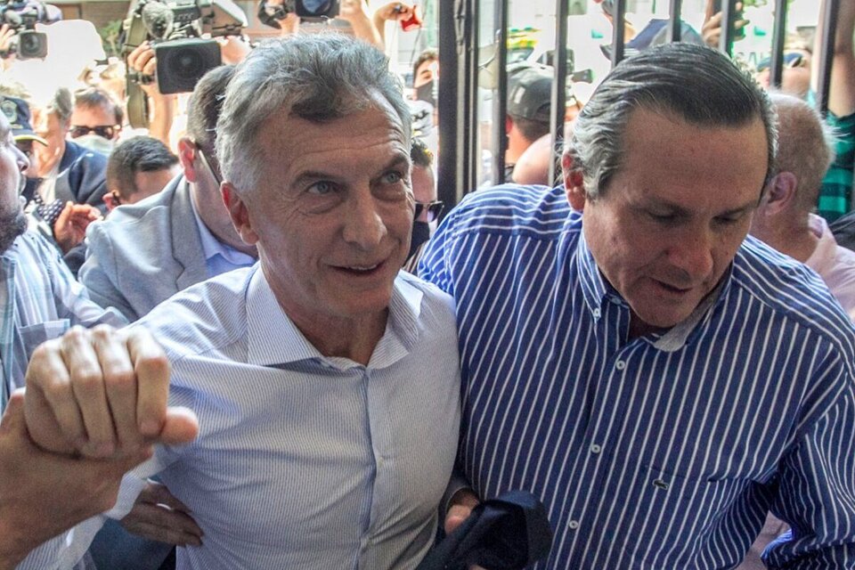 "Guarida de corruptos": Silvia Sapag denunció que Macri y Rosenkrantz veranean en el mismo lugar