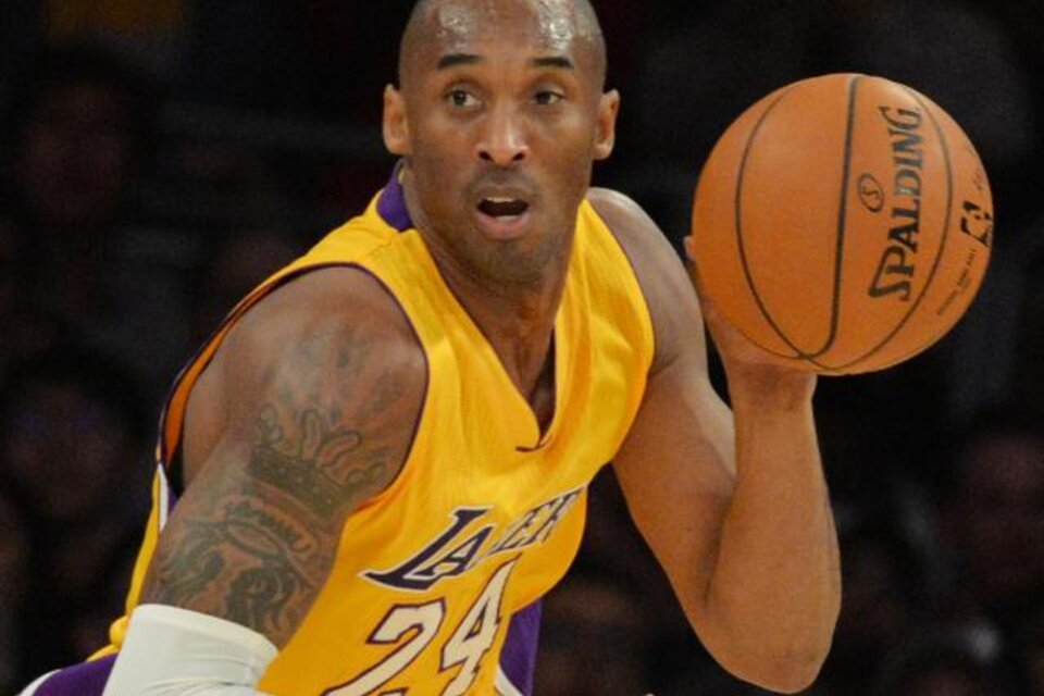 Se cumple un año de la muerte del basquetbolista Kobe Bryant