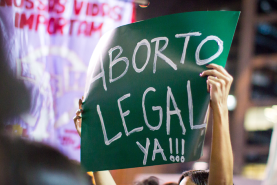 Aborto legal: "amplía las democracias y los planes de vida”