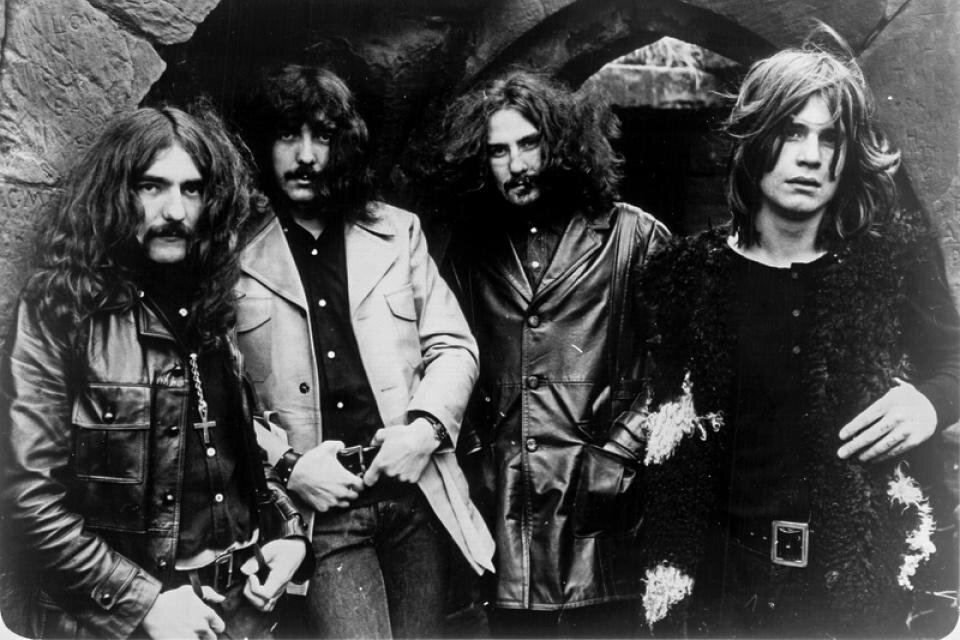 Se cumplen 50 años del primer disco de Black Sabbath