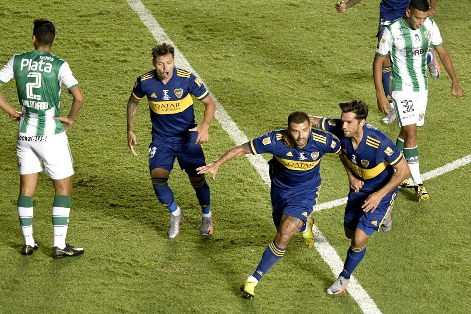 Boca se impuso ante Banfield por penales y se consagró campeón de la Copa Diego Maradona