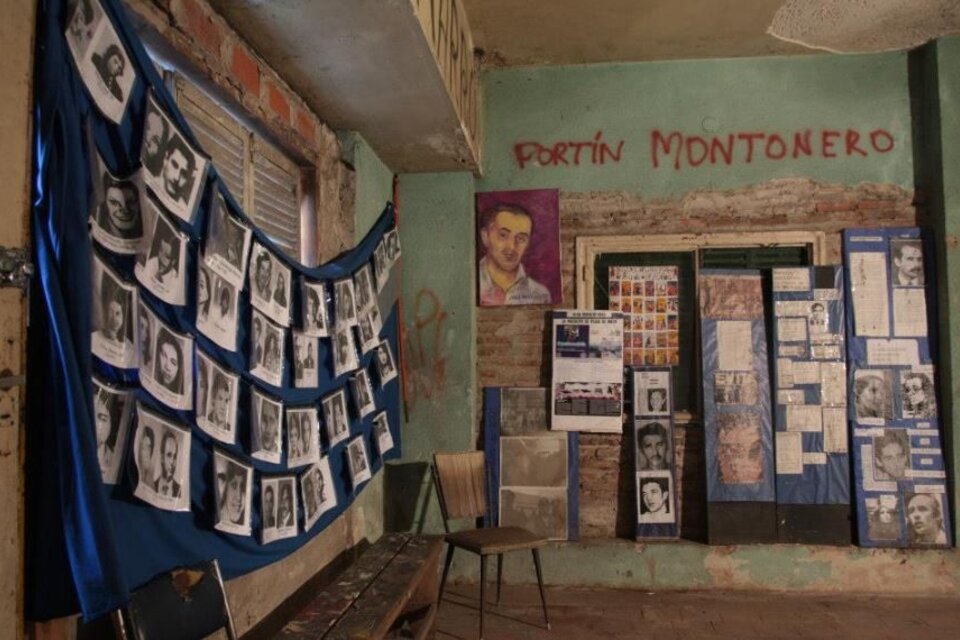 A 46 años del hecho, un homenaje a los desaparecidos del Café de los Angelitos