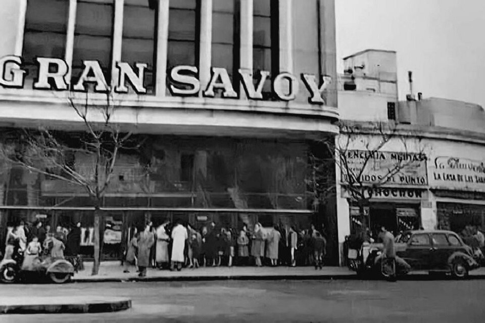 Palacios plebeyos: la historia del cine Savoy, el Multiplex de Belgrano que cerró sus puertas