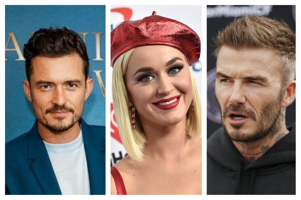 De Beckham a Katy Perry: famosos de todo el mundo reclama a países del G7 que donen vacunas contra el Covid