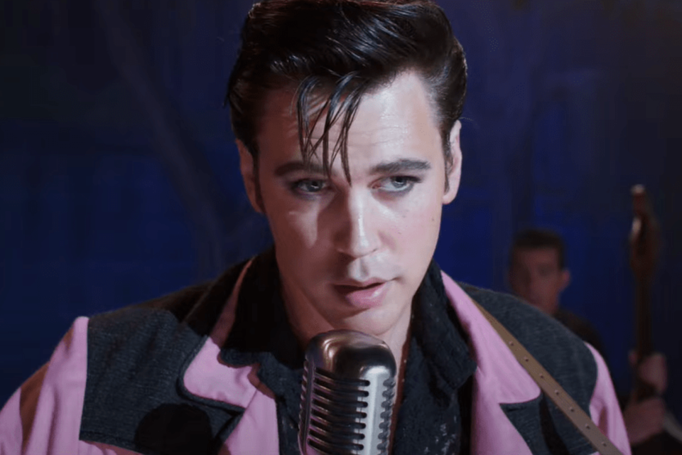 Elvis: Electrizante Trailer Para La Biopic Dirigida Por Baz Luhrmann ...