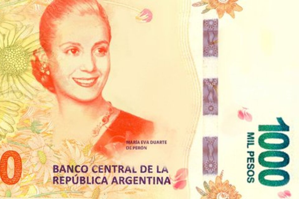 Proponen billetes feministas para reemplazar los de la gestión de Macri