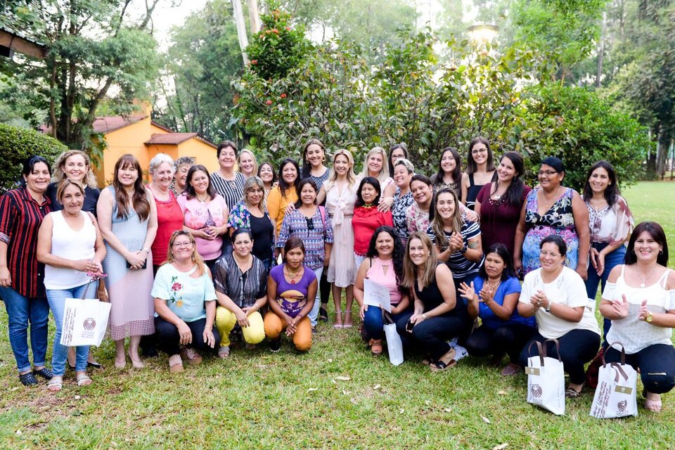 “Primer Encuentro Provincial de Mujeres Reales” en Misiones