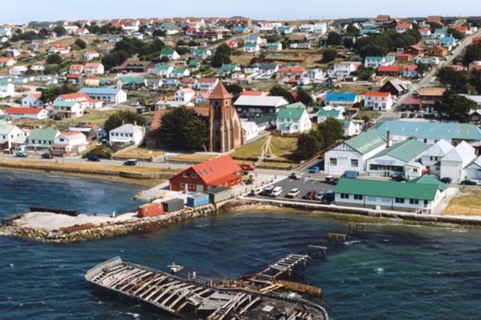 La provincia de Tierra del Fuego denunció a una firma británica por operar ilegalmente en las Islas Malvinas
