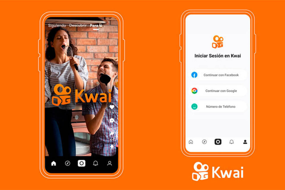Qué es Kwai, la nueva red social que le paga a los usuarios y busca reemplazar a Tik Tok