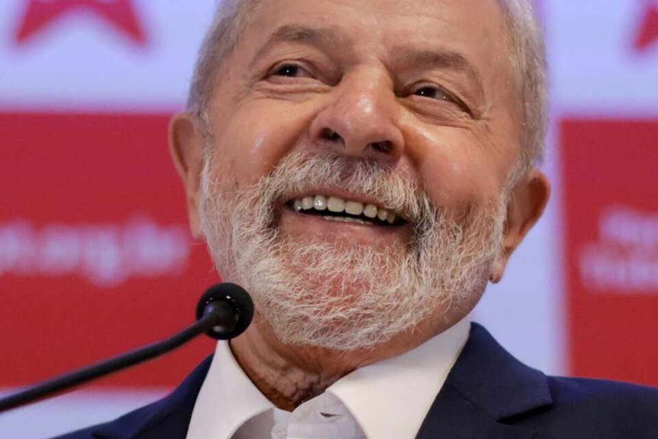La foto de Lula da Silva haciendo pesas que desató furor: "Quiero vivir hasta los 120 años"