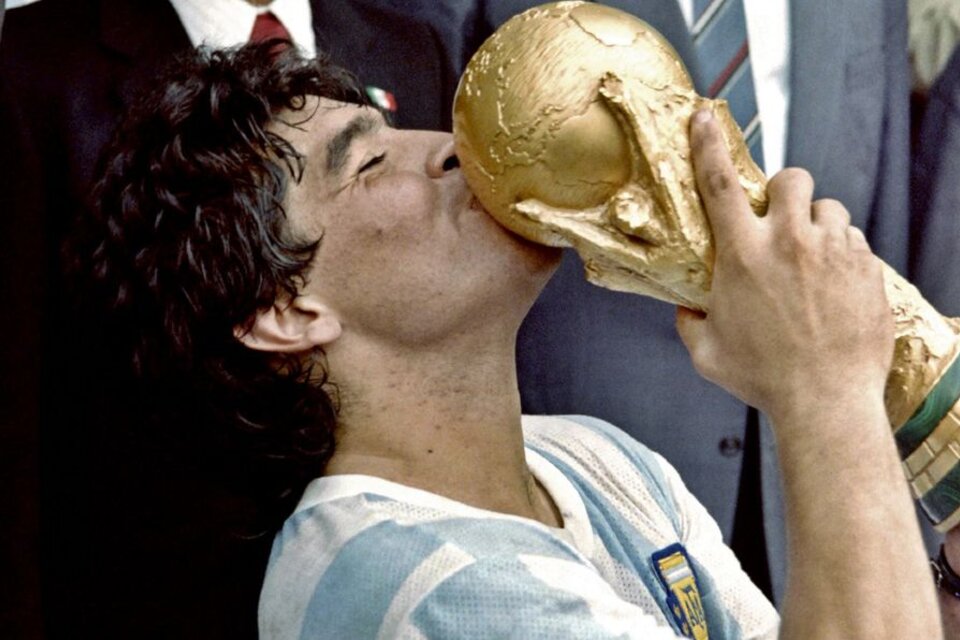 Diego Maradona: el recuerdo de Víctor Hugo sobre el Campeonato del Mundo de 1986