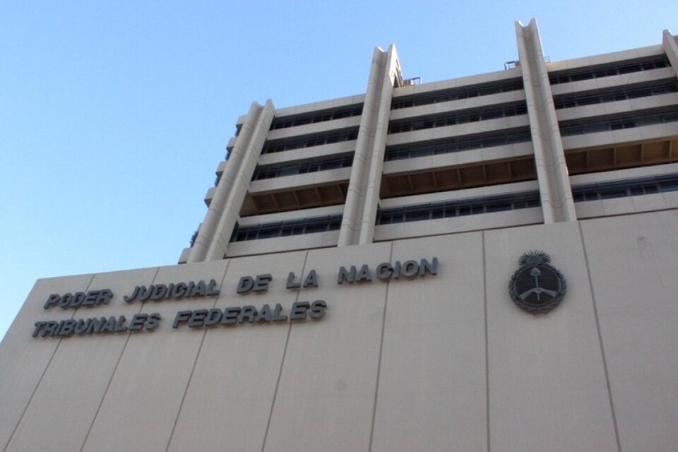 Mañana paran los judiciales en rechazo al pago en cuotas del medio aguinaldo