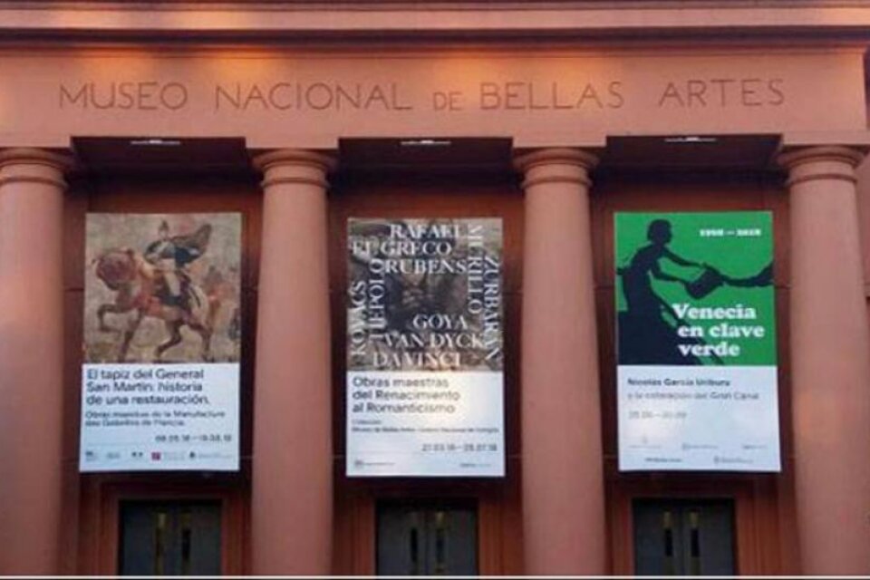 El Bellas Artes reabre sus puertas: qué ver en el gran museo argentino