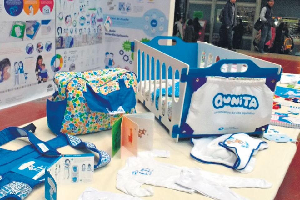 Vuelve el Plan Qunita: el gobierno compró 14.000 kits para entregar a embarazadas