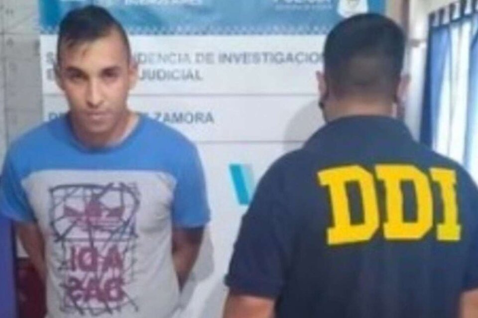 Detuvieron al hijo de Antonio Ríos: está acusado de abusar sexualmente de una nena de 8 años